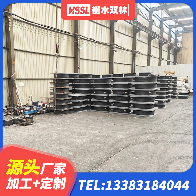 遵化市LNR水平力分散型橡胶支座厂家 遵化市建筑高承载力隔震支座厂家 遵化市LNR(H)D370*127隔震支座厂家 遵化市房屋建筑建筑隔震支座源头工厂 - 第2张